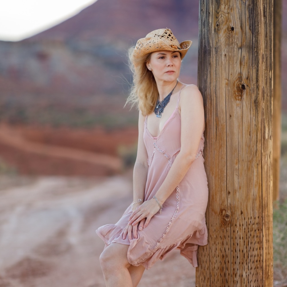 Sway Away Trapeze dress